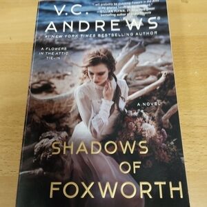 Shadows of Foxworth by V.C. Andrews Flowers in the Attic Tie-In